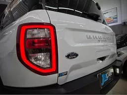 Ford Bronco Sport