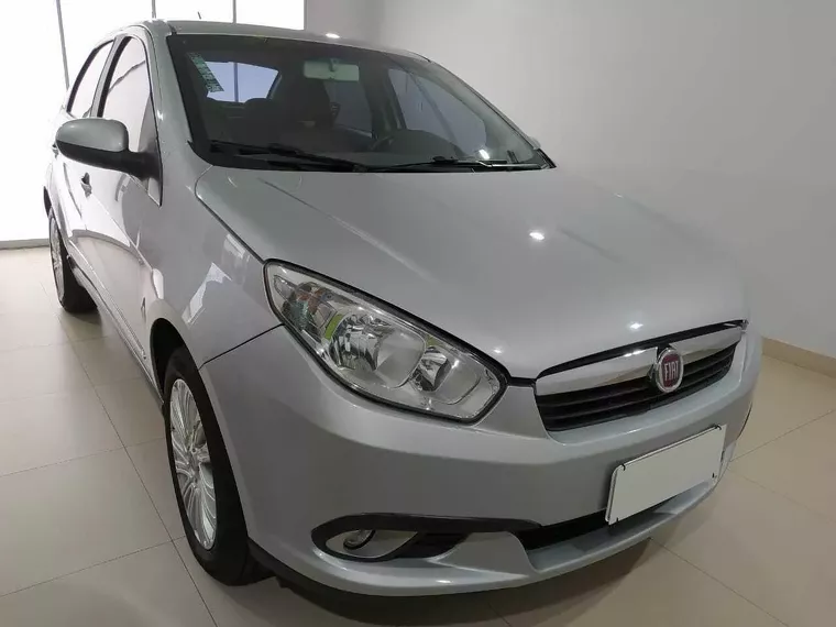 Fiat Siena Prata 14