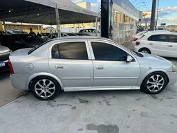 Chevrolet Astra