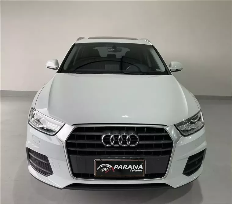 Audi Q3 Branco 8