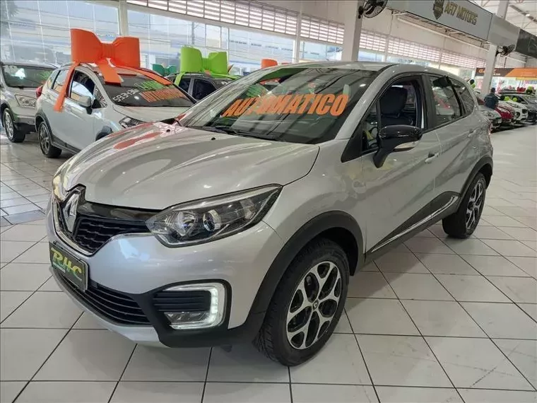 Renault Captur Prata 4