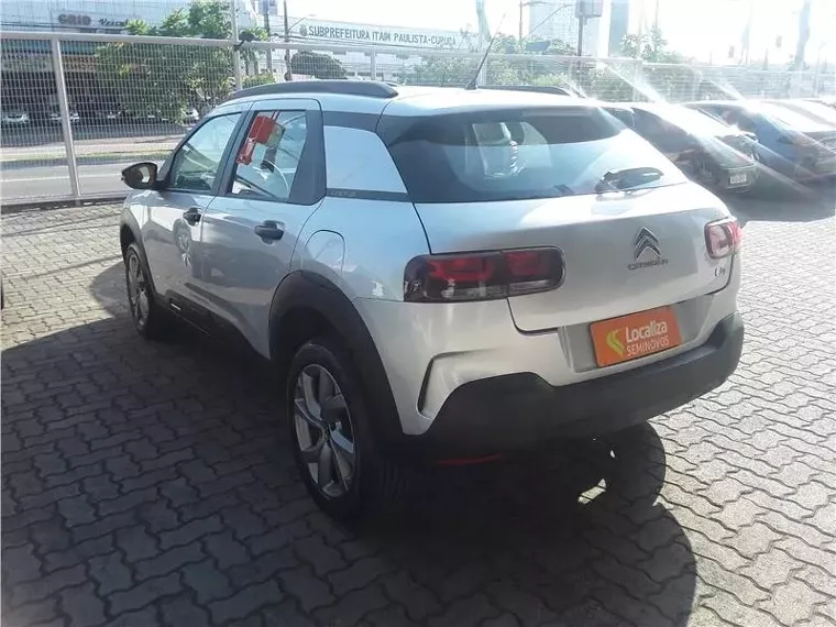 Citroën C4 Cactus Cinza 9