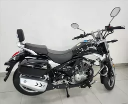 Haojue Master Ride
