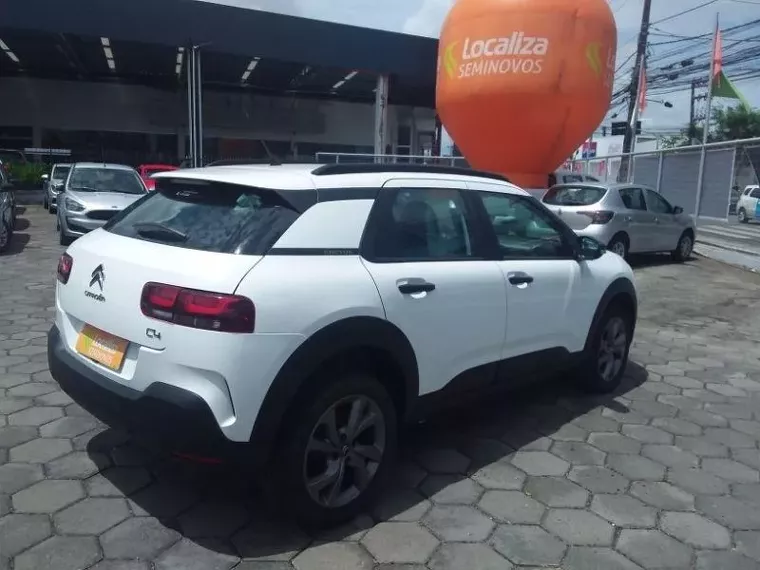 Citroën C4 Cactus Branco 5