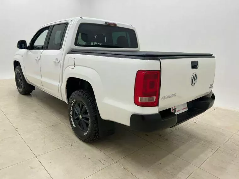 Volkswagen Amarok Branco 6