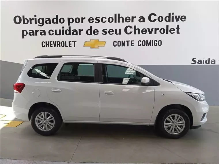 Chevrolet Spin Branco 19