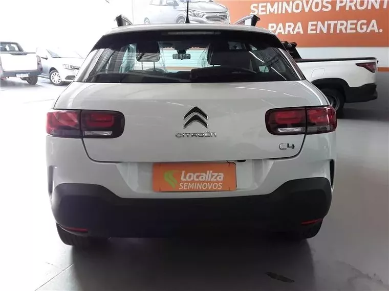 Citroën C4 Cactus Branco 12