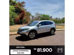 Honda CRV