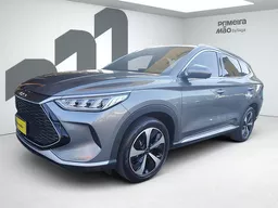 BYD Song Plus