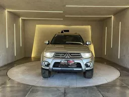 Mitsubishi Pajero Dakar
