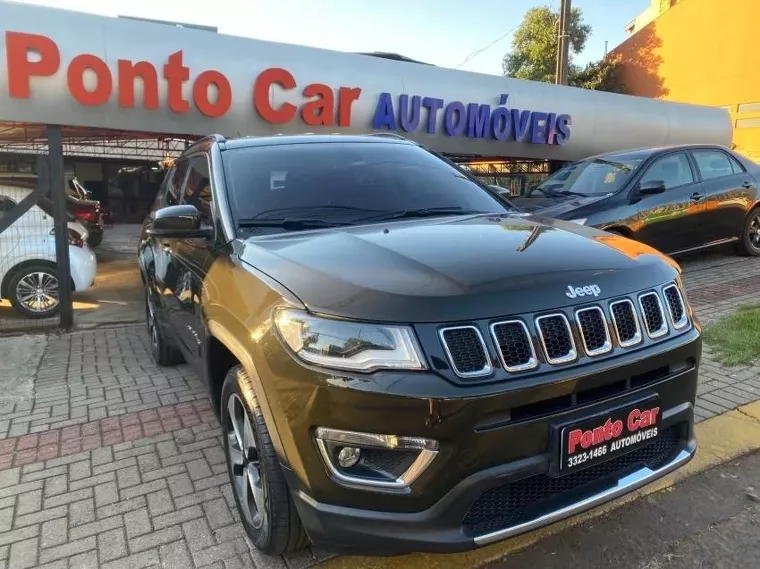 Jeep Compass Verde 17