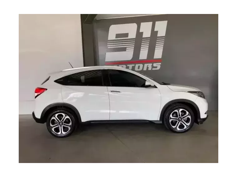 Honda HR-V Branco 9