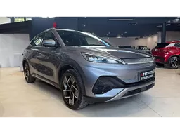 BYD Yuan Plus