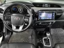 Toyota Hilux Preto 11
