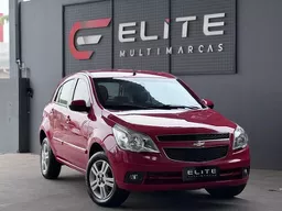 Chevrolet Agile