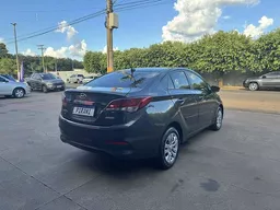 Hyundai HB20S