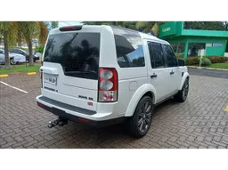 Land Rover Discovery 4