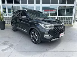 Chery Tiggo 5X Pro
