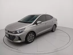 Hyundai HB20S