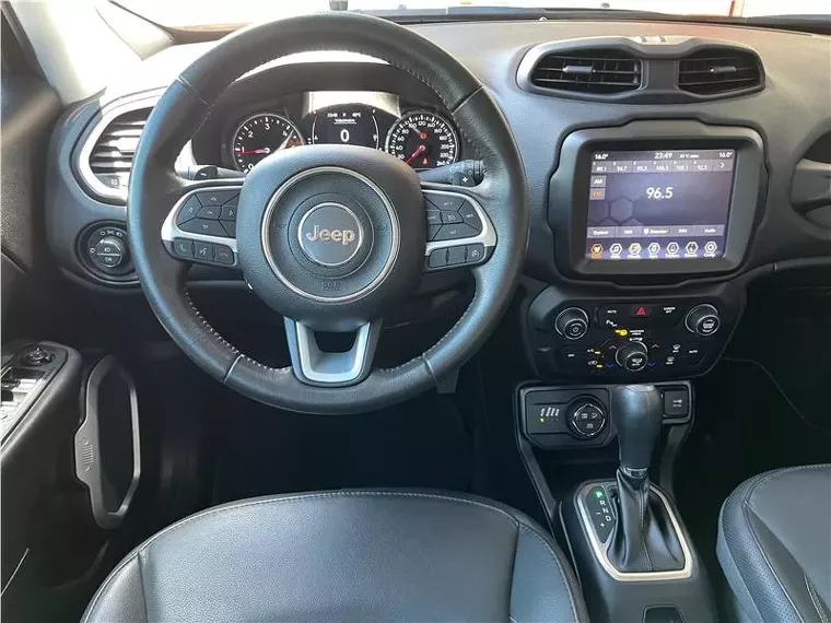 Jeep Renegade Preto 8