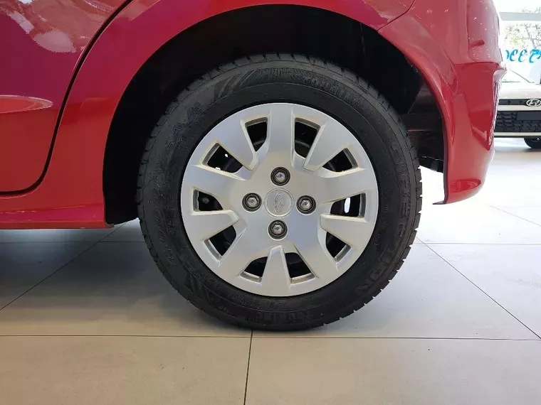 Ford KA Vermelho 15