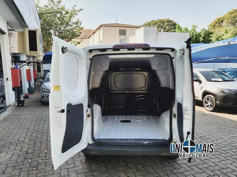 Fiat Fiorino Branco 14