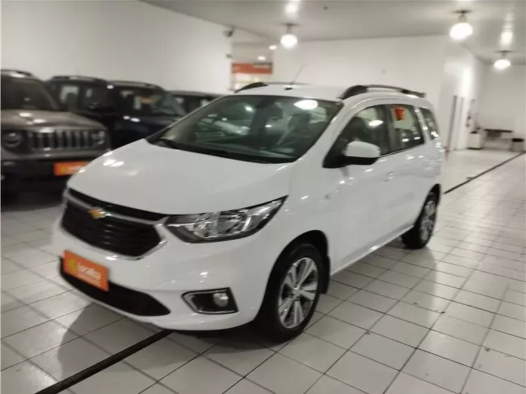 Chevrolet Spin Branco 5