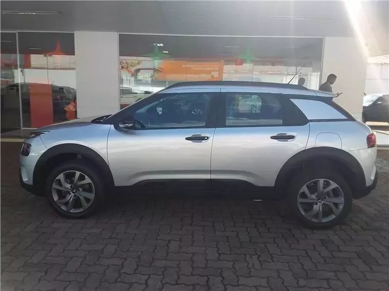 Citroën C4 Cactus Cinza 3