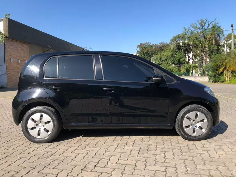 Volkswagen UP Preto 2