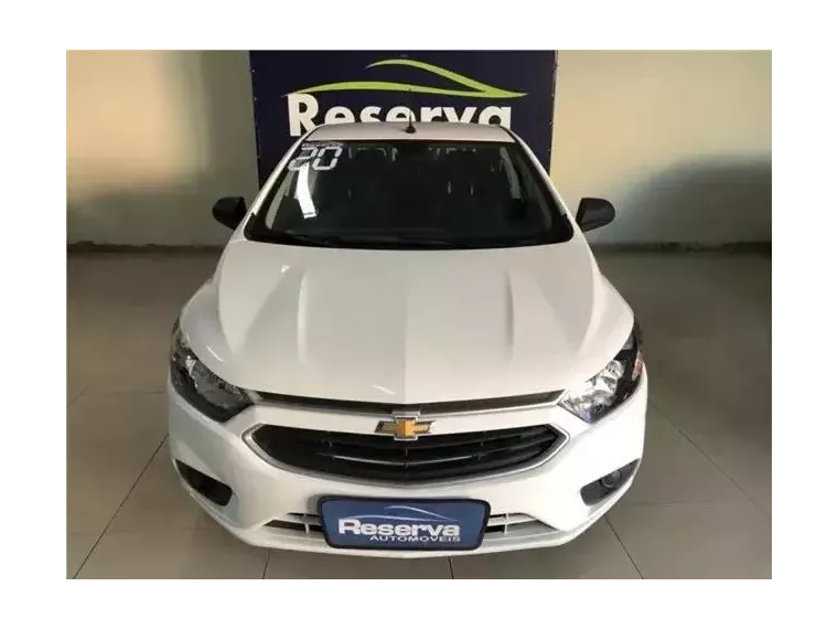 Chevrolet Joy Branco 1