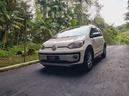 Volkswagen Cross UP