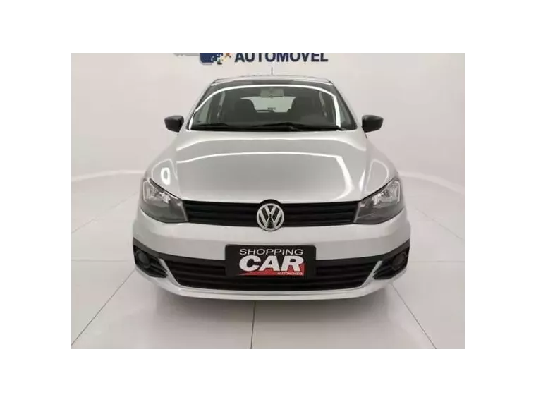 Volkswagen Gol Prata 7