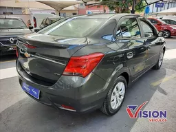 Chevrolet Prisma