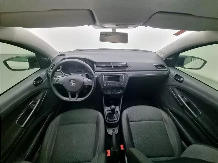 Volkswagen Gol Branco 15