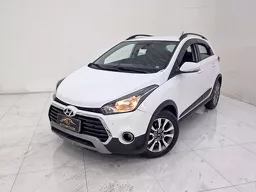 Hyundai HB20X