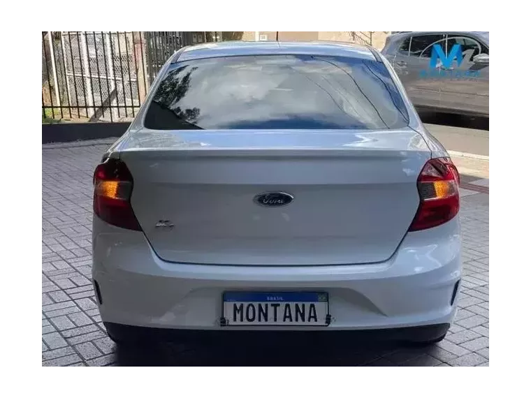 Ford KA Branco 5