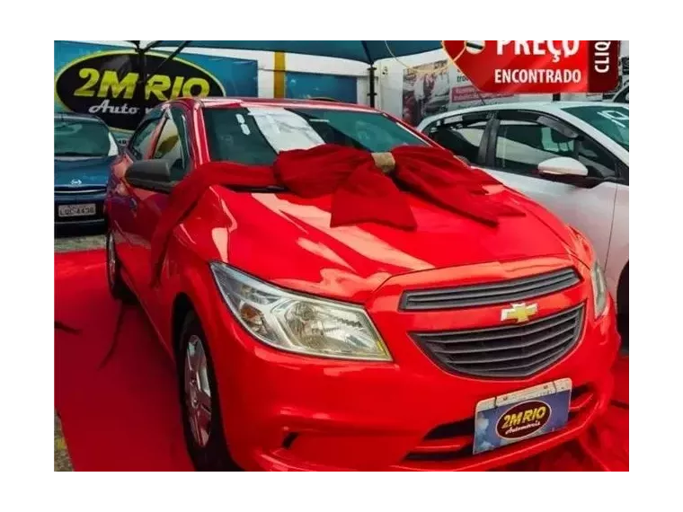 Chevrolet Onix Indefinida 1