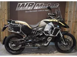 F 800 GS