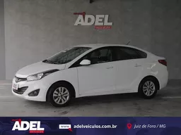 Hyundai HB20S