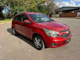 Chevrolet Agile