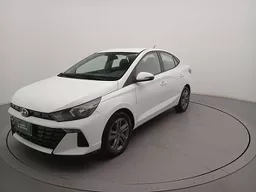Hyundai HB20S