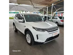 Land Rover Discovery 2