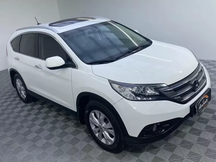 Honda CRV Branco 3