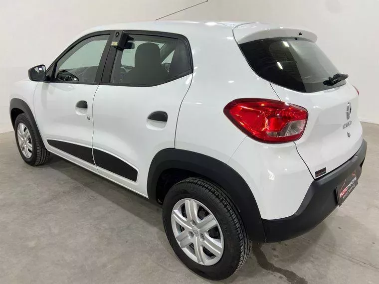 Renault Kwid Branco 8