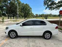 Volkswagen Voyage