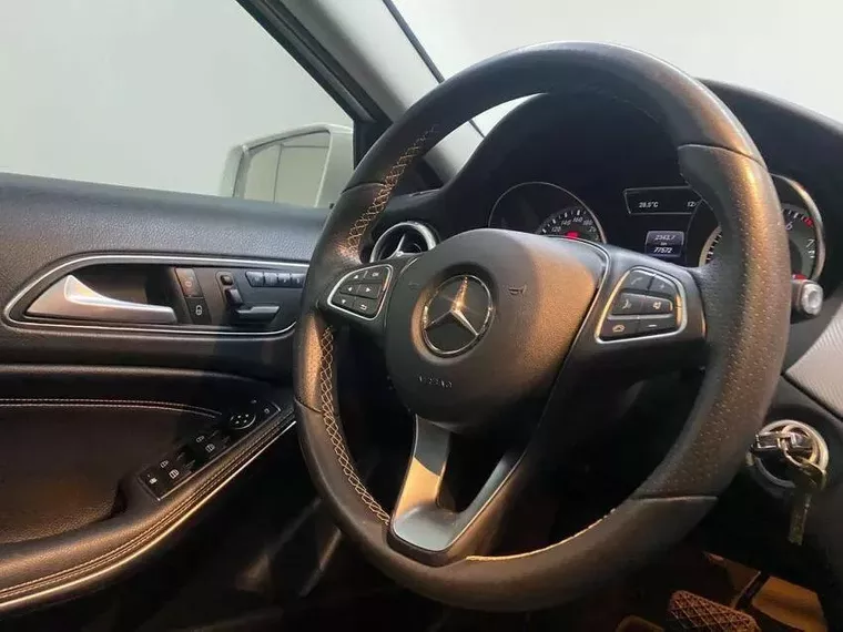 Mercedes-benz GLA 200 Branco 1