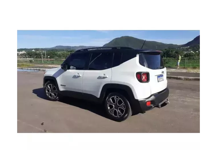 Jeep Renegade Branco 1