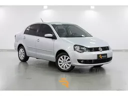 Volkswagen Polo Sedan