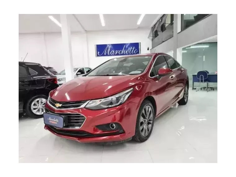 Chevrolet Cruze Vermelho 7