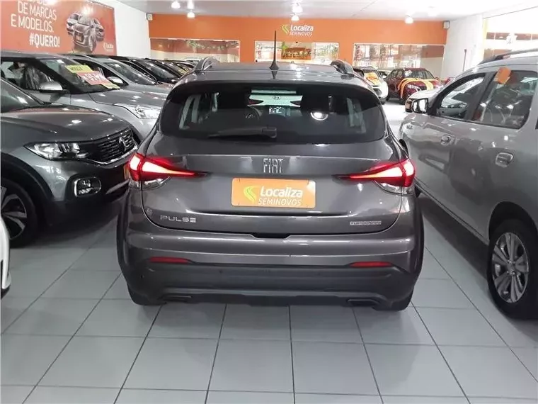 Fiat Pulse Prata 2